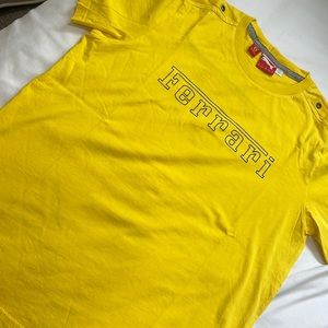 COPY - Ferrari t shirt